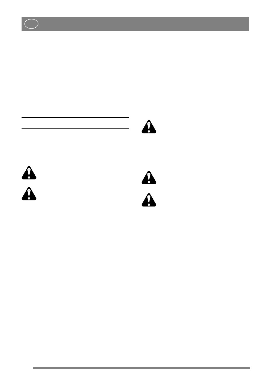 English, Service and maintenance | Stiga VILLA 107M User Manual | Page 5 / 6