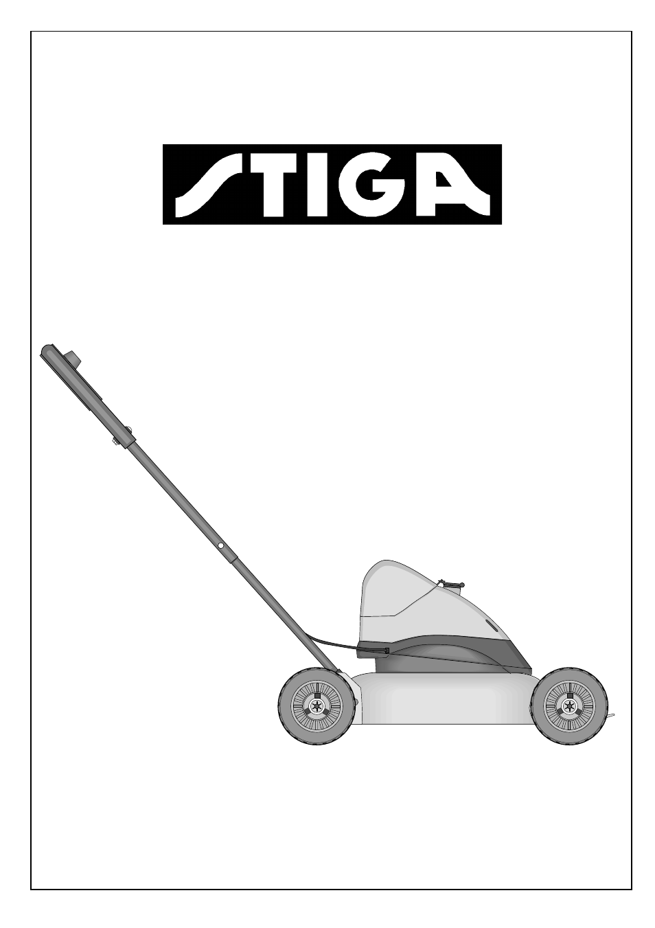 Stiga 8211-3417-03 User Manual | 7 pages