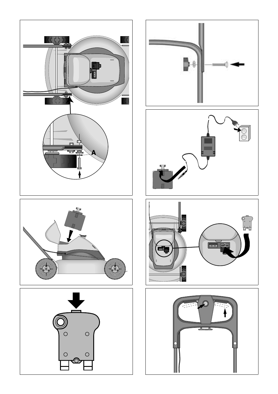 Svenska s | Stiga 8211-3417-03 User Manual | Page 2 / 7