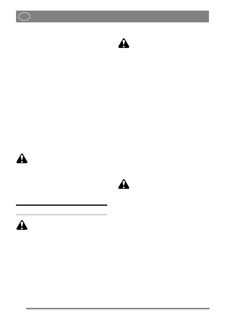 English, Maintenance | Stiga 8211-3417-03 User Manual | Page 6 / 7