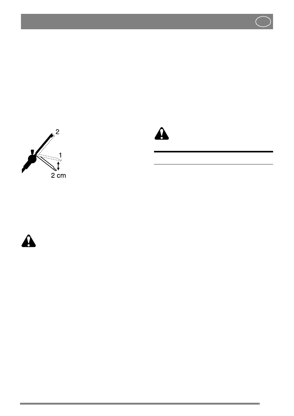 English, Storage | Stiga TORNADO 8211-0225-06 User Manual | Page 8 / 8