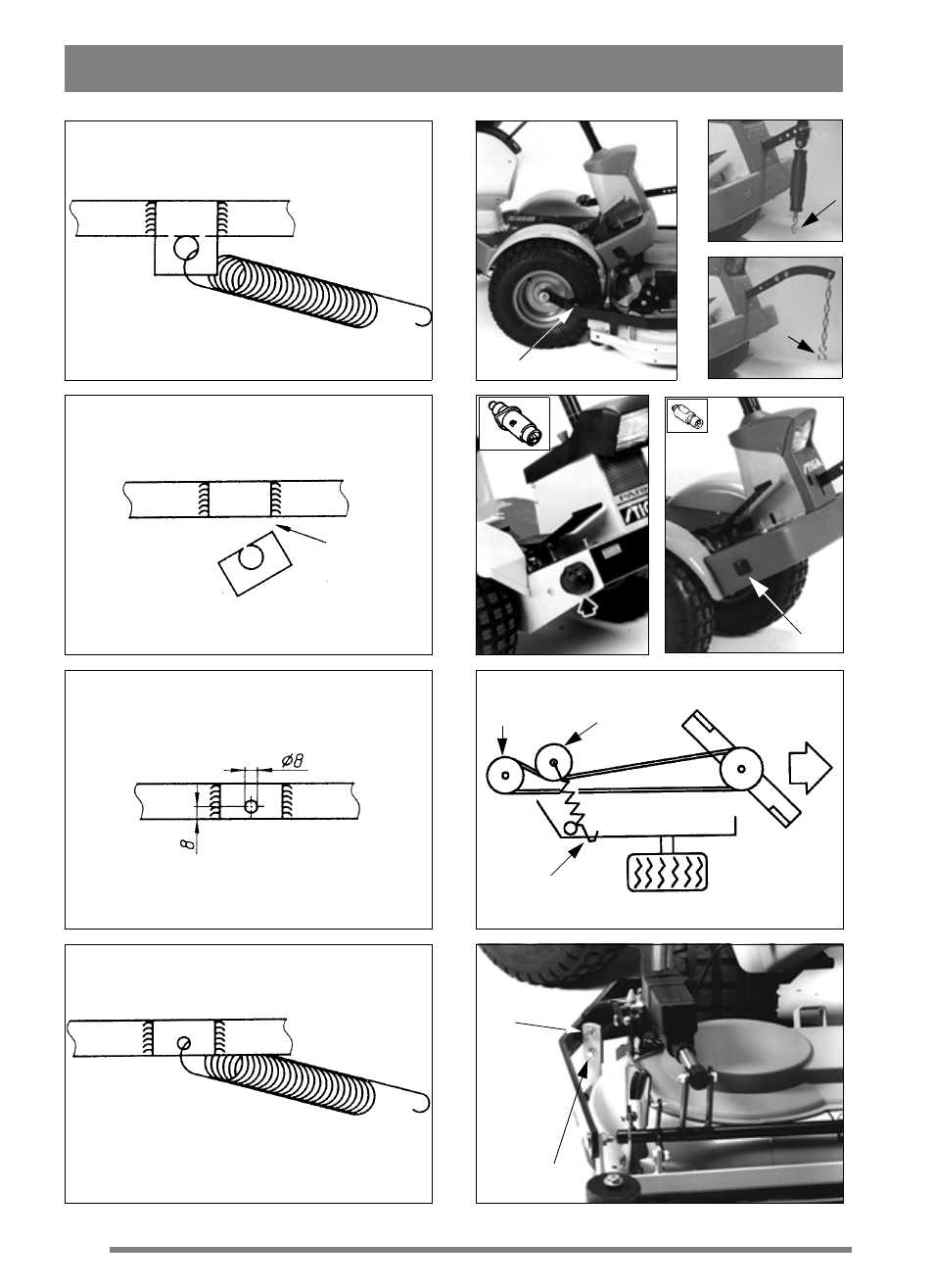 Stiga PARK 121 M User Manual | Page 2 / 6