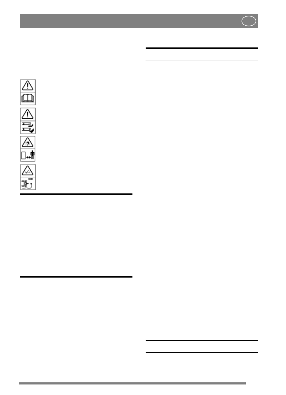 English, Introduction, Preparations | Installation | Stiga PARK 121 M User Manual | Page 4 / 6