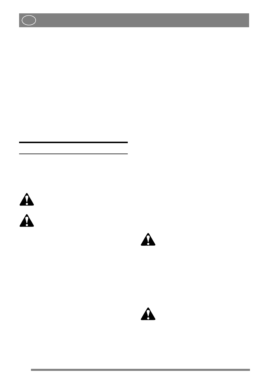 English, Maintenance | Stiga PARK 121 M User Manual | Page 5 / 6