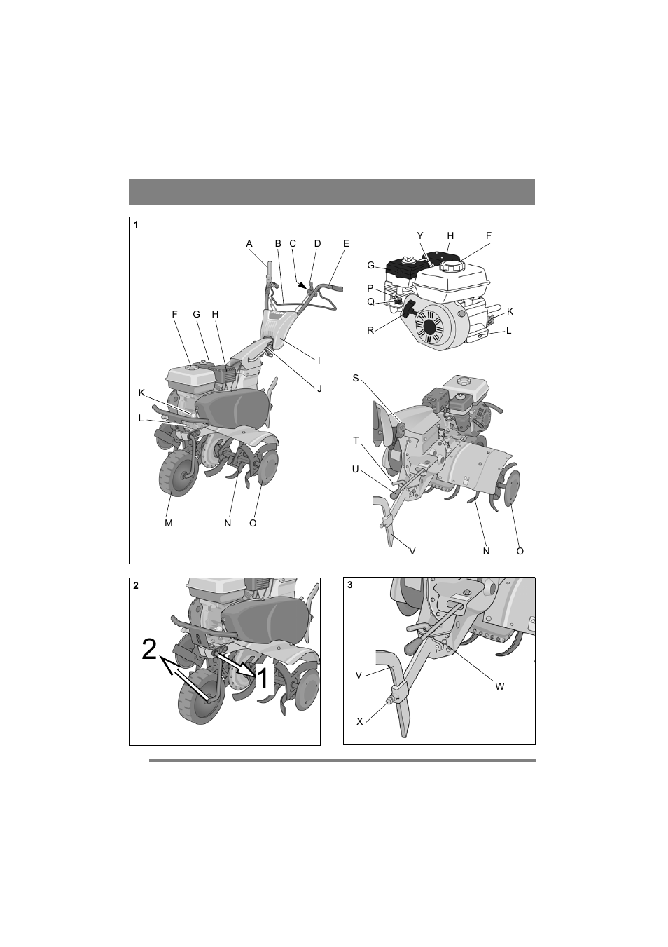 Stiga SILEX 82R2-H User Manual | Page 2 / 11