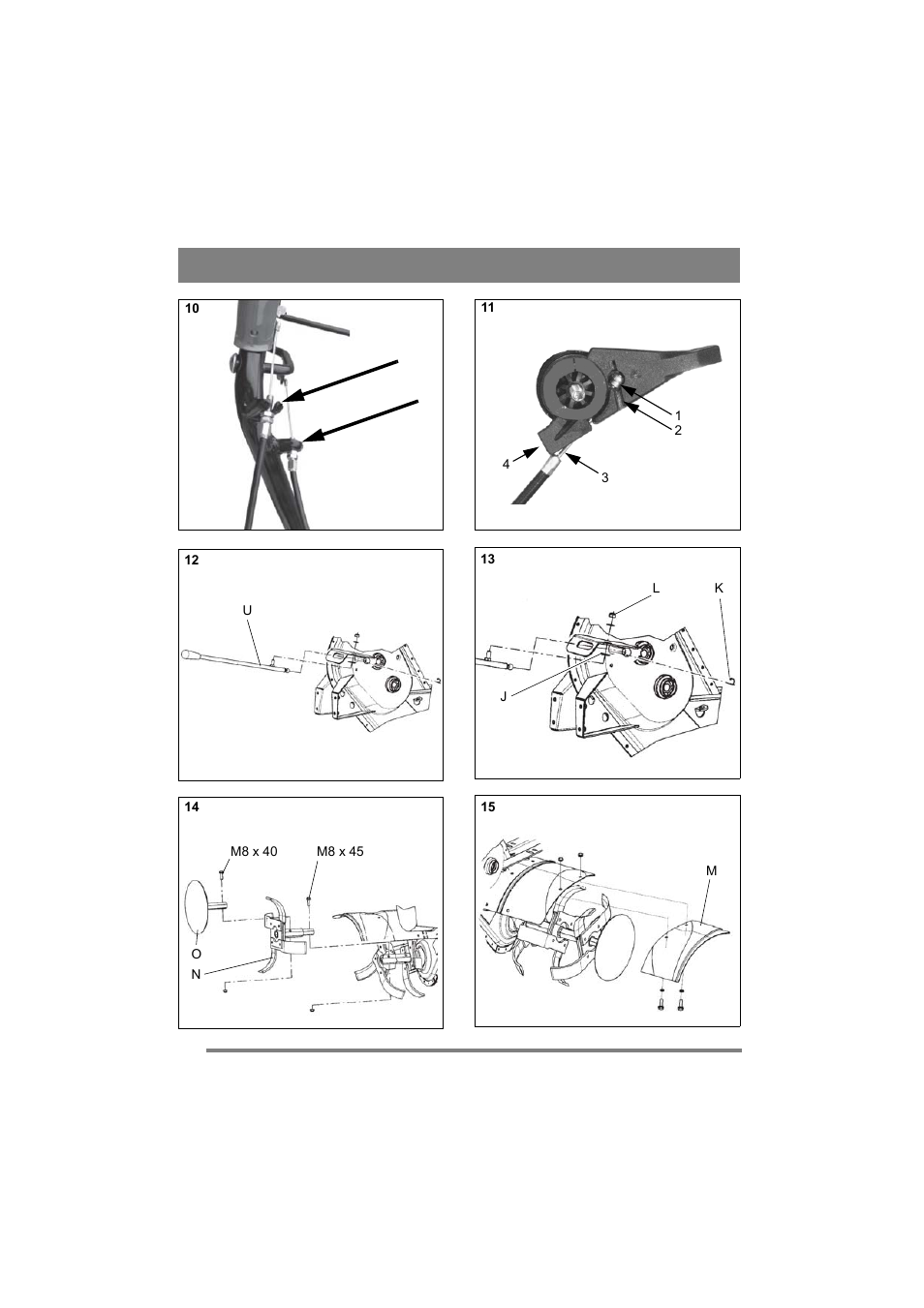 Stiga SILEX 82R2-H User Manual | Page 4 / 11
