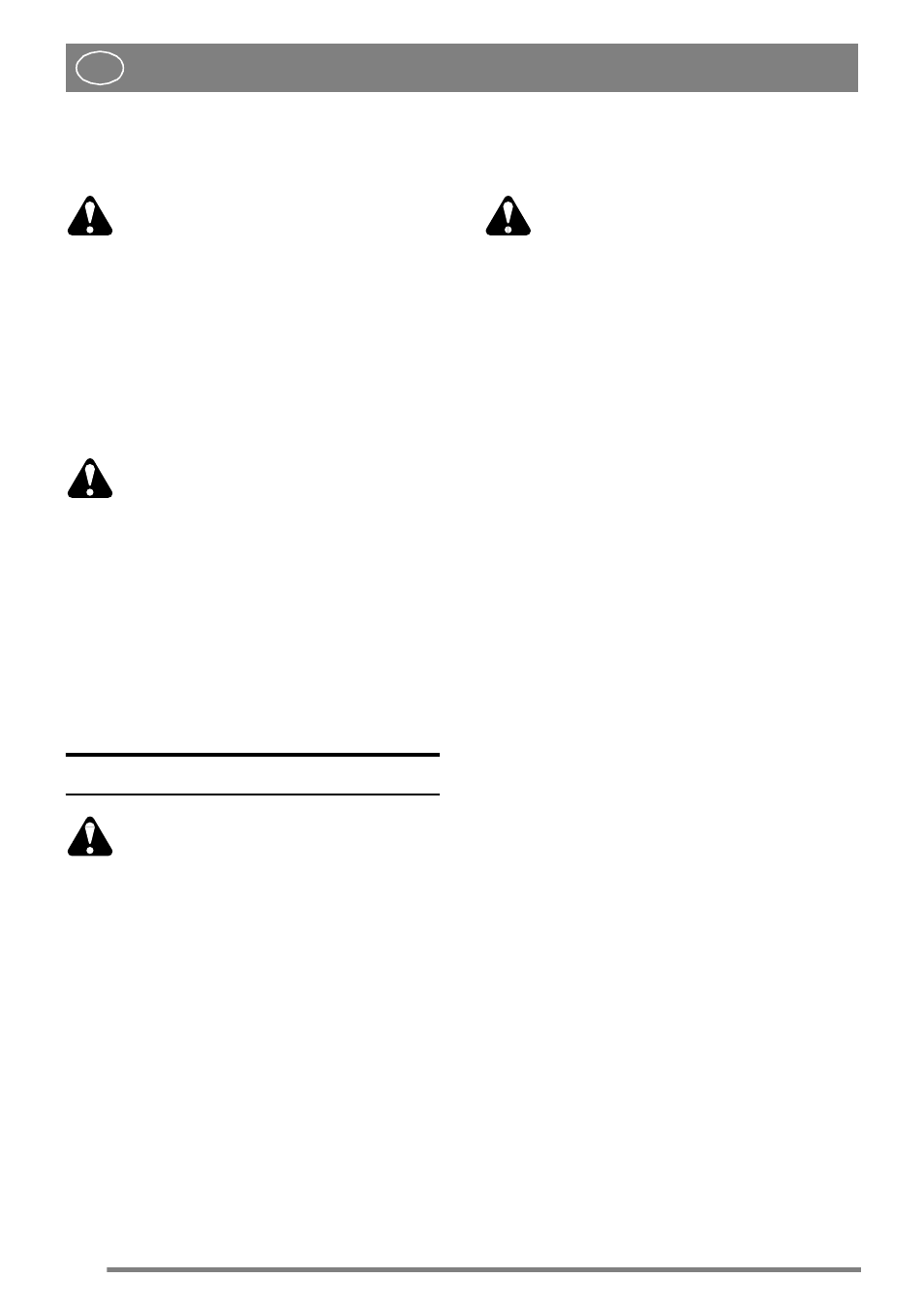 English, Maintenance | Stiga COMBI 45SE User Manual | Page 8 / 10
