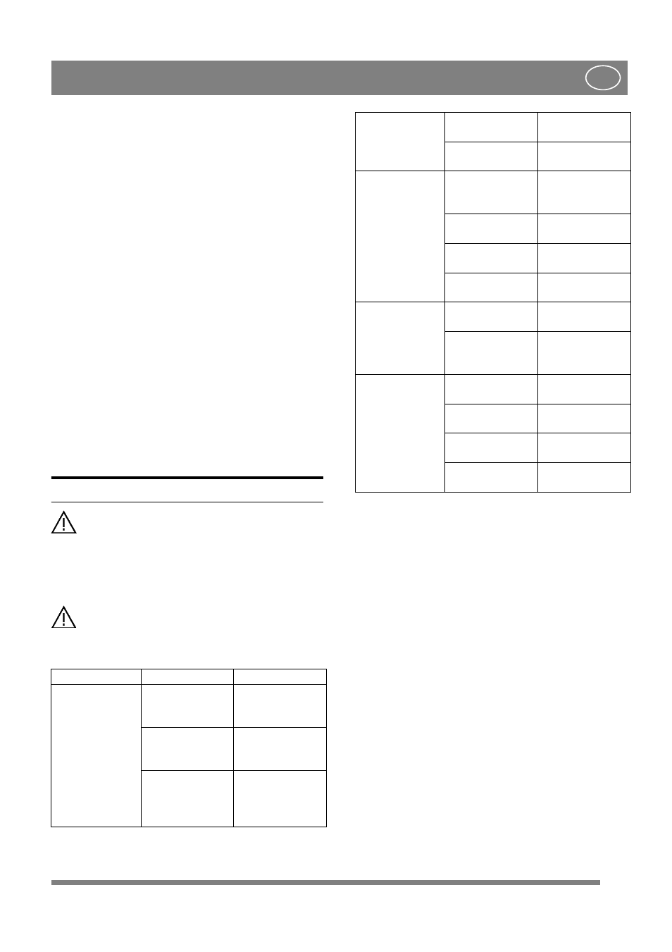 English, 7 service and repairs | Stiga Royal line 966D User Manual | Page 14 / 18