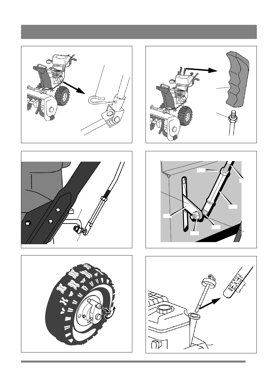 Stiga Royal line 966D User Manual | Page 3 / 18
