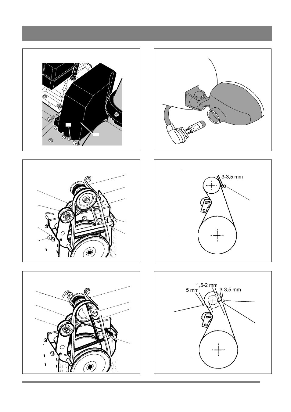 Stiga Royal line 966D User Manual | Page 5 / 18
