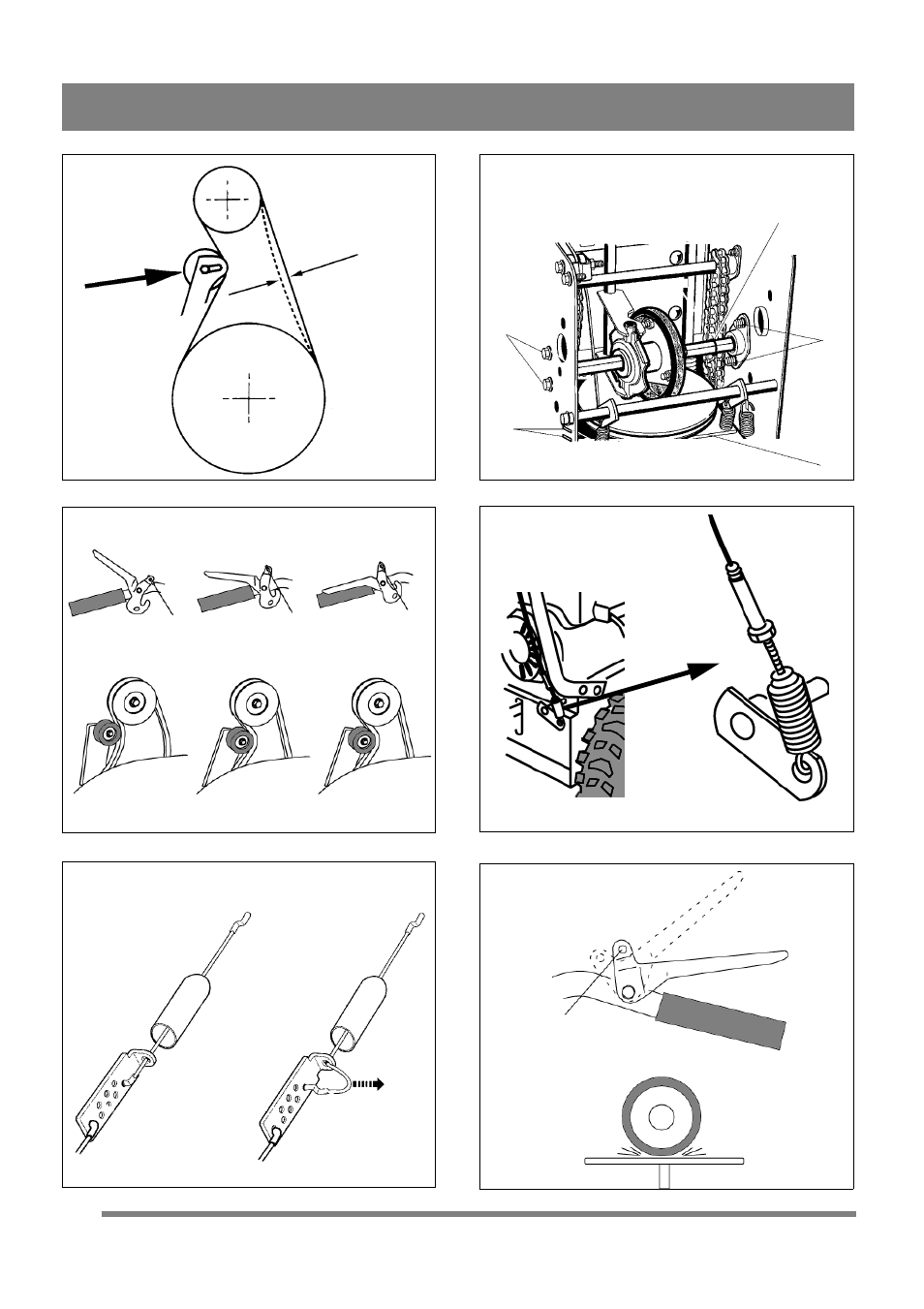 Stiga Royal line 966D User Manual | Page 6 / 18