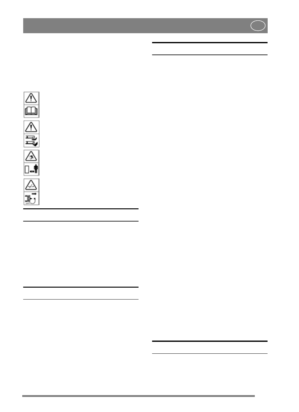 English, Introduction, Preparations | Assembly | Stiga 8211-3011-07 User Manual | Page 4 / 6