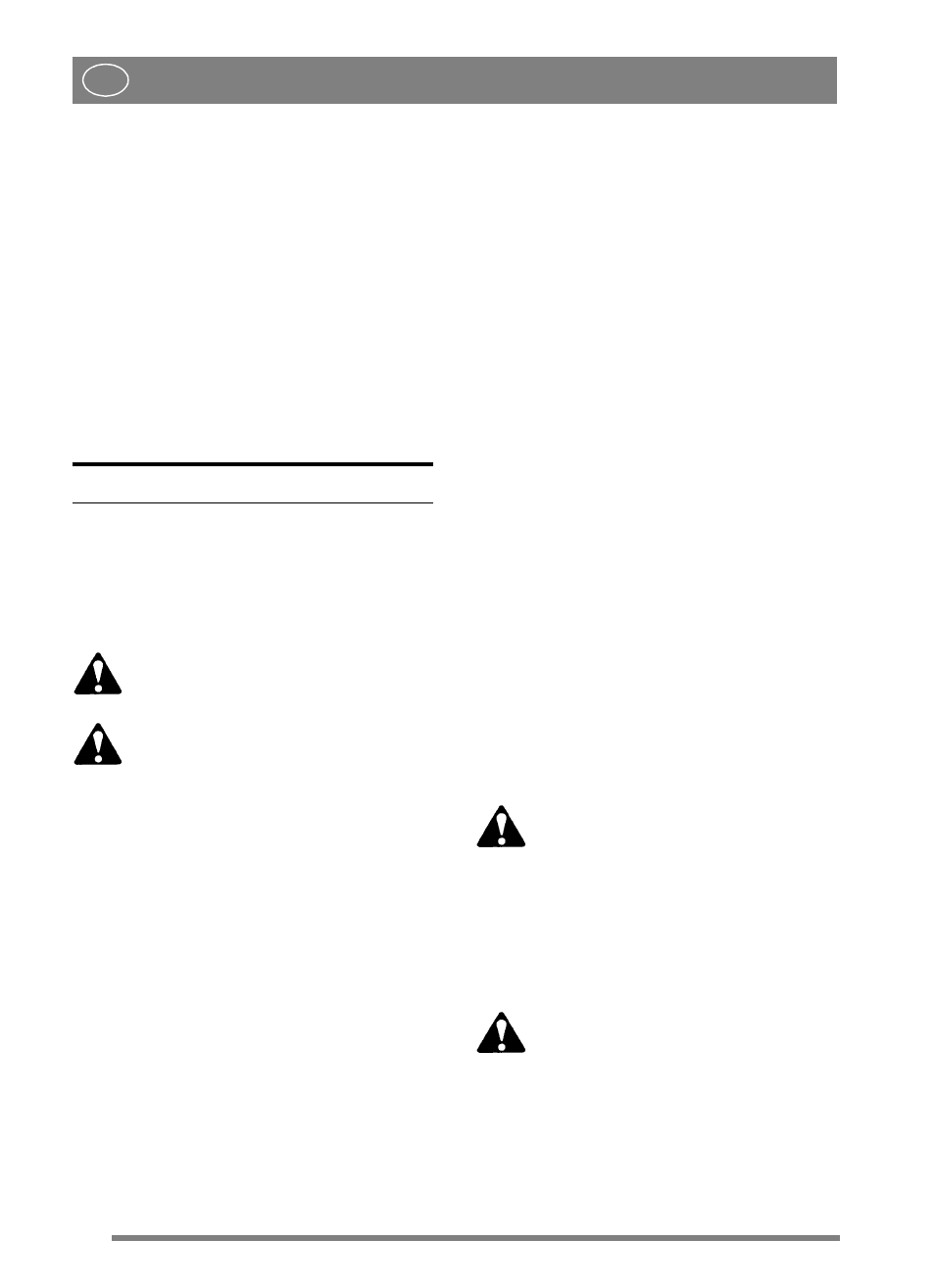 English, Maintenance | Stiga 8211-3011-07 User Manual | Page 5 / 6