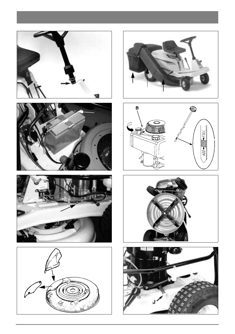 Stiga GARDEN 8211-0202-11 User Manual | Page 2 / 12