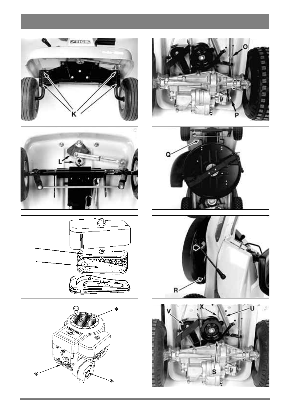 Stiga GARDEN 8211-0202-11 User Manual | Page 3 / 12
