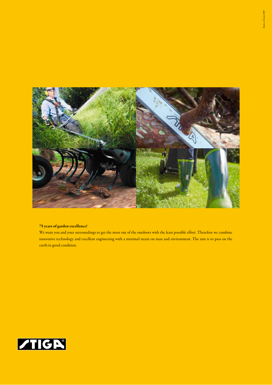Stiga Lawn tractors User Manual | Page 8 / 8