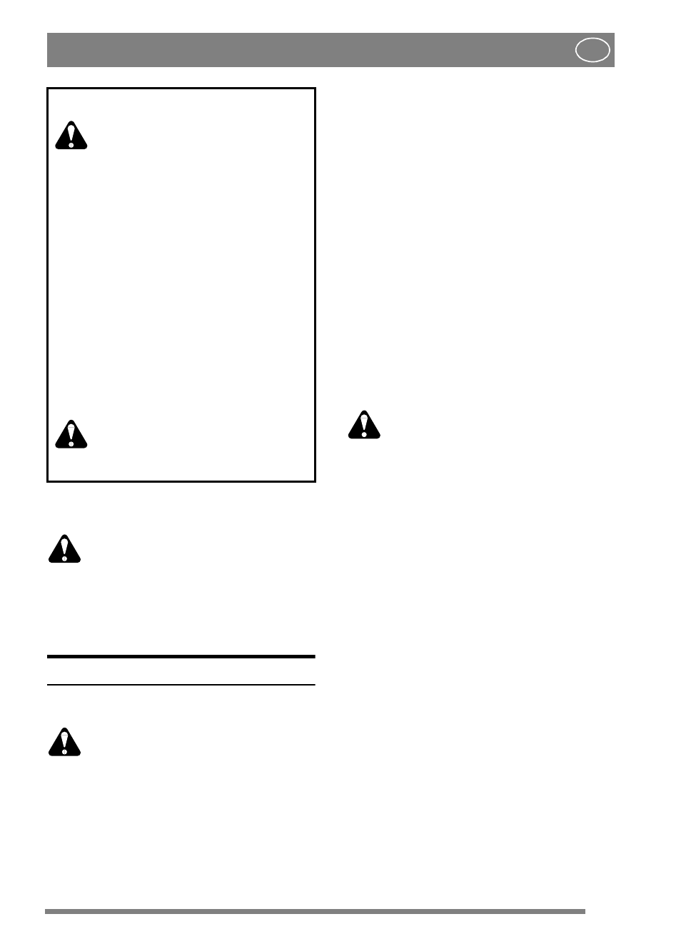 English, Using the mower | Stiga MULTICLIP 46 BATTERY 8211-3417-05 User Manual | Page 5 / 7
