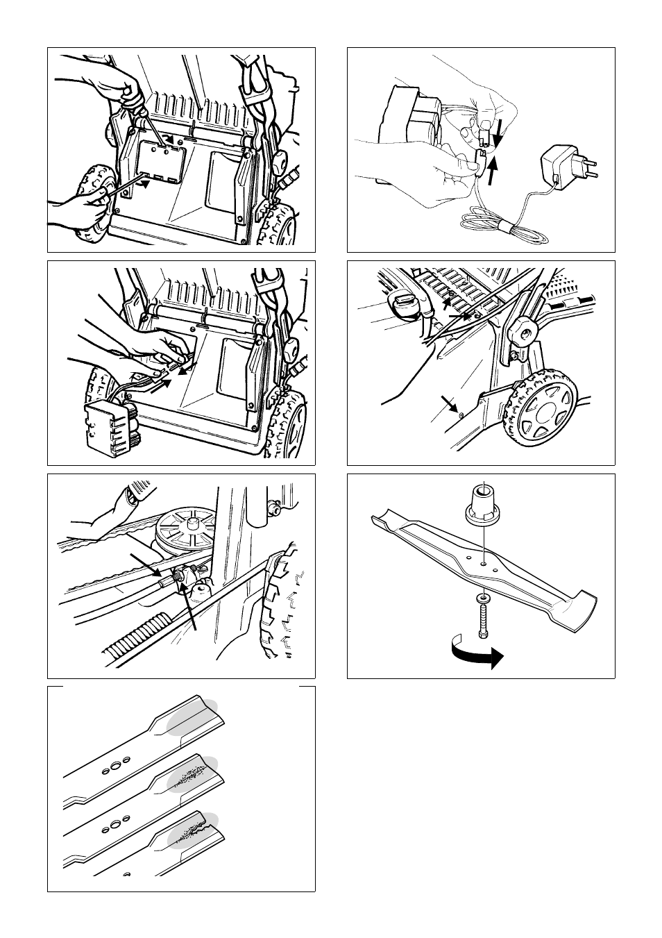 Svenska s | Stiga TURBO 8211-0208-08 User Manual | Page 5 / 11