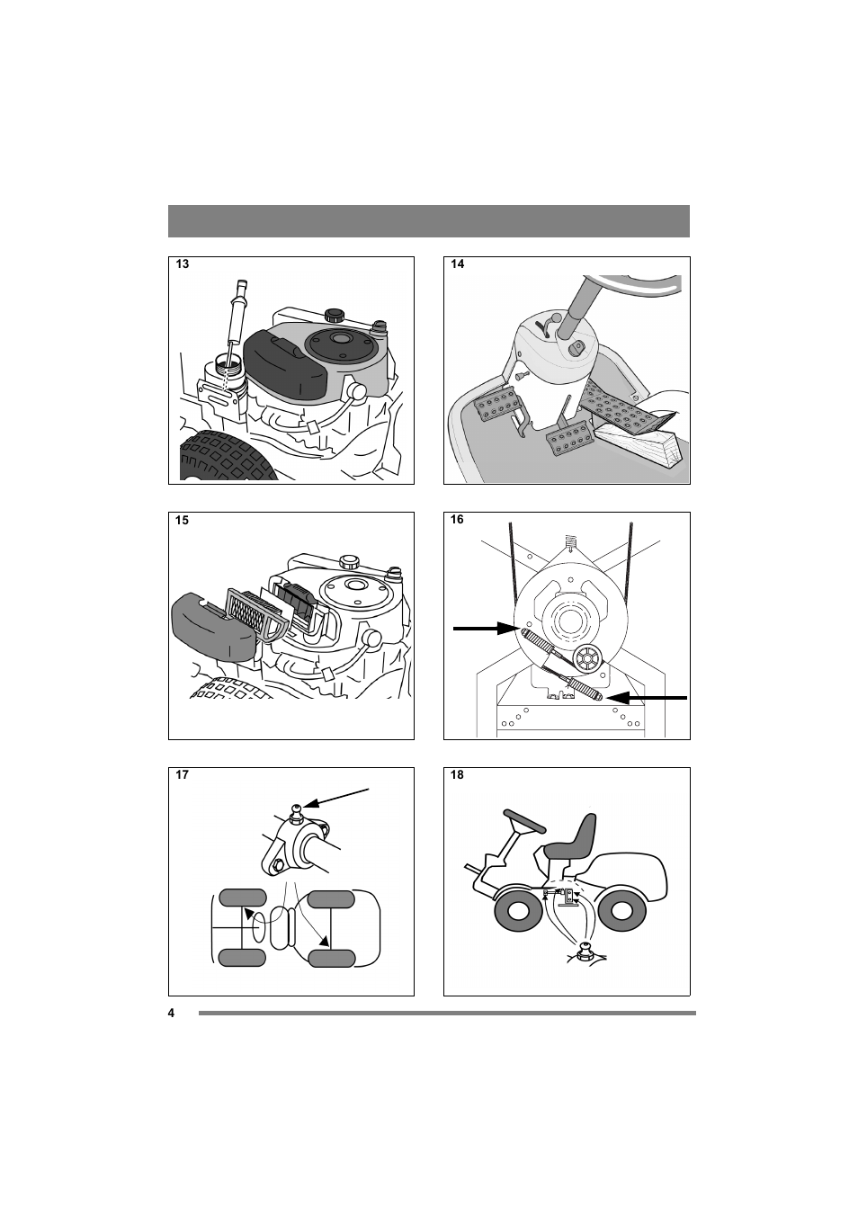 Stiga COMPACT 8211-0001-70 User Manual | Page 4 / 15