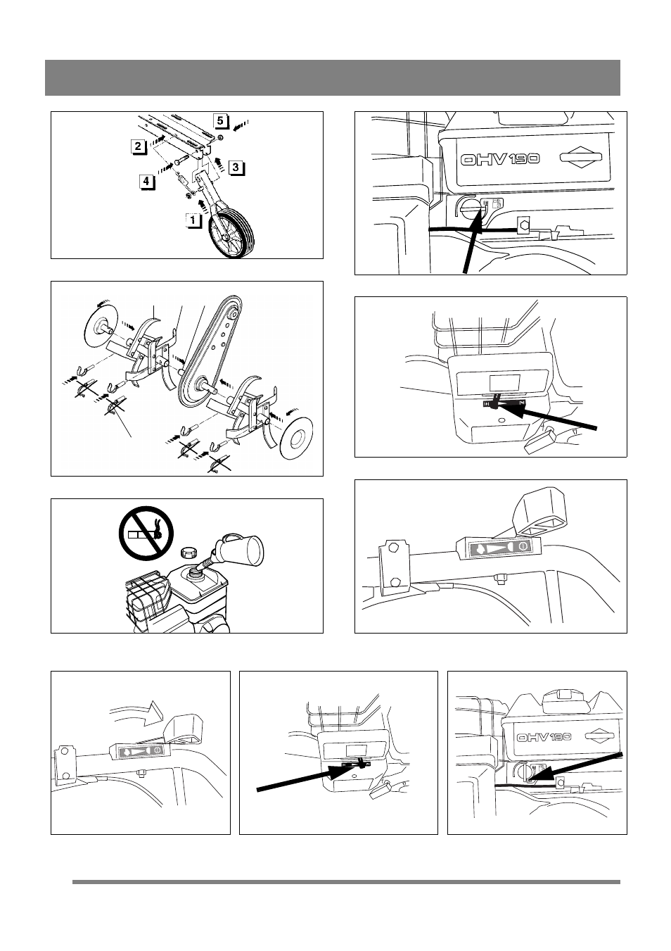Fig. 5. fig. 6. fig. 8 | Stiga JB 55 User Manual | Page 9 / 11