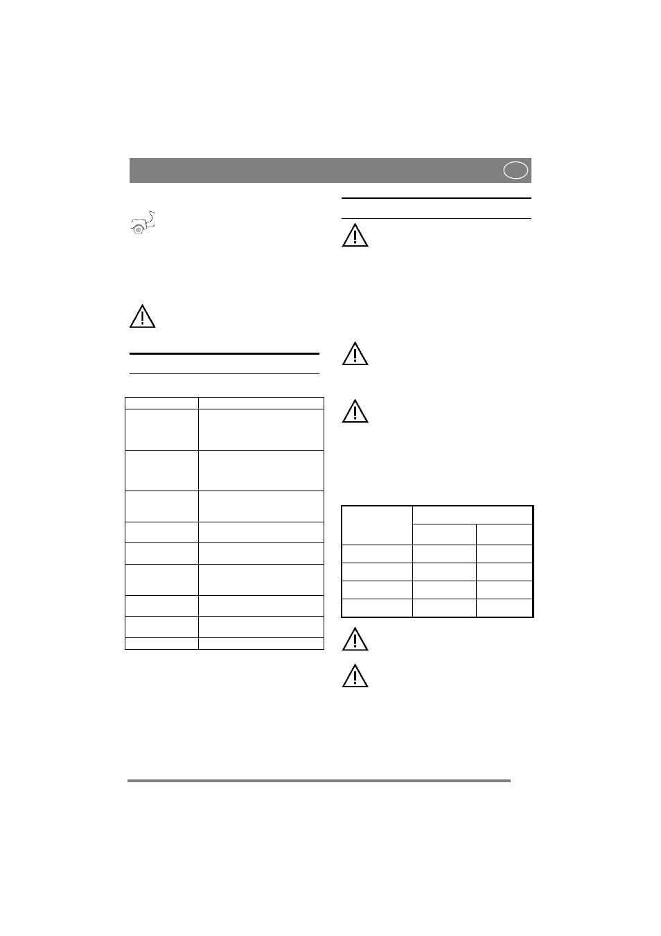 English, 3 areas of use, 4 starting and operation | Stiga 4WD User Manual | Page 10 / 17