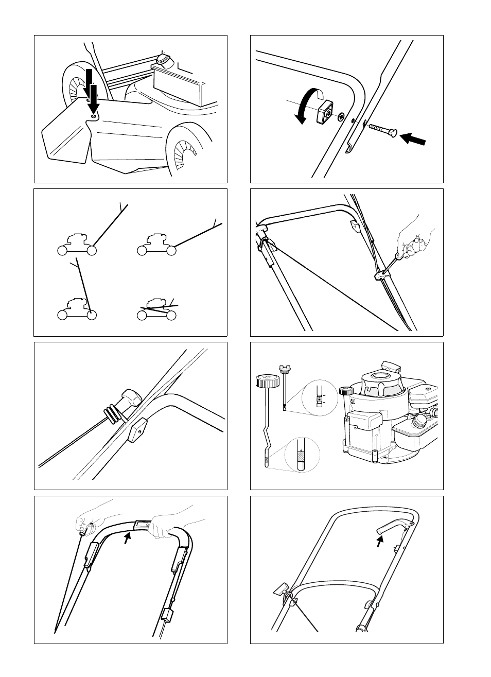 Svenska s | Stiga DINO 45 User Manual | Page 2 / 9