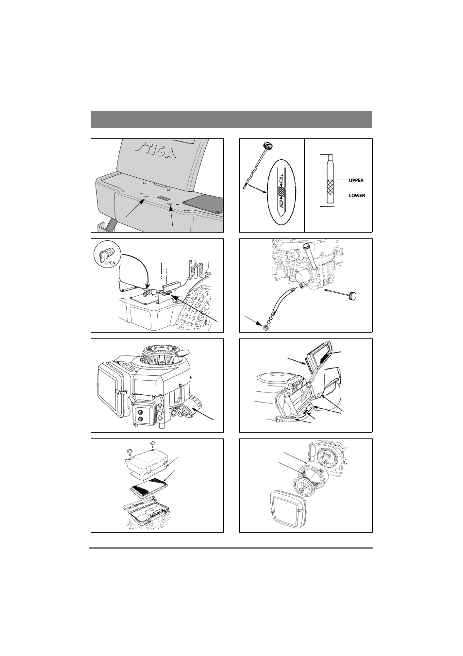 Park | Stiga PARK 8211-0276-08 User Manual | Page 4 / 15