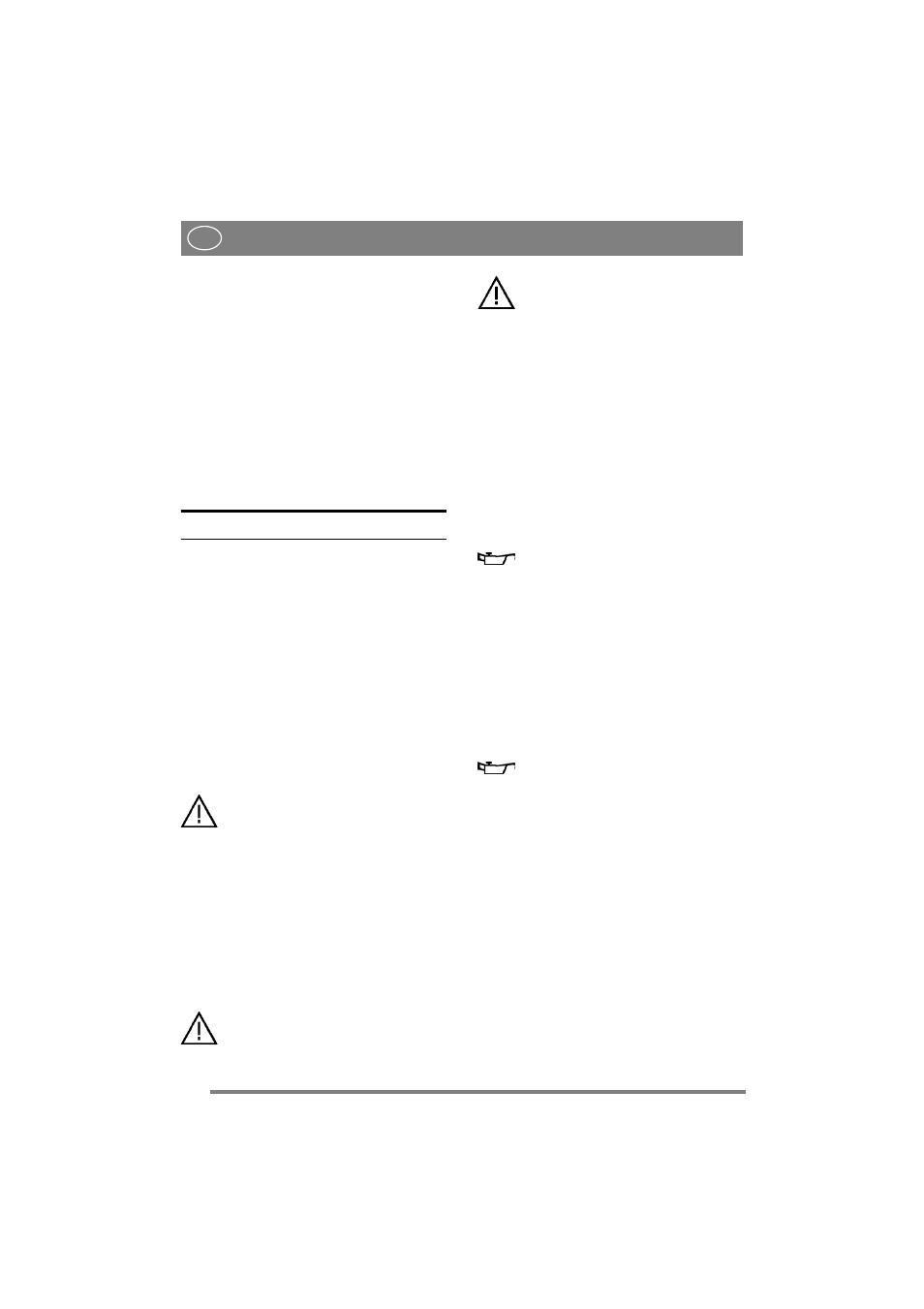 English, Starting and operation | Stiga PARK 8211-0276-08 User Manual | Page 9 / 15