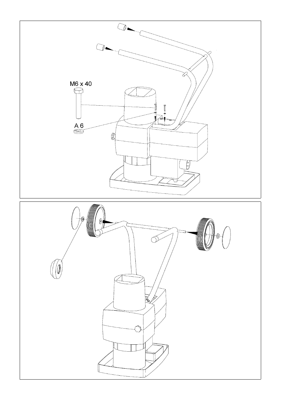 Svenska s | Stiga SILENCIUM 8217-3033-01 User Manual | Page 3 / 7