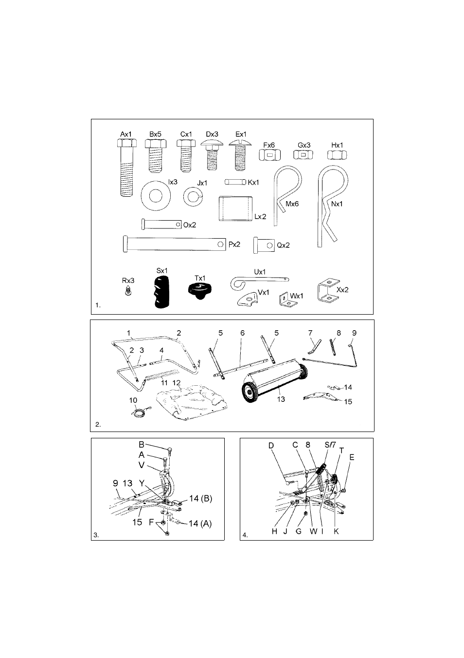 Stiga 8211-1227-02 User Manual | Page 2 / 9