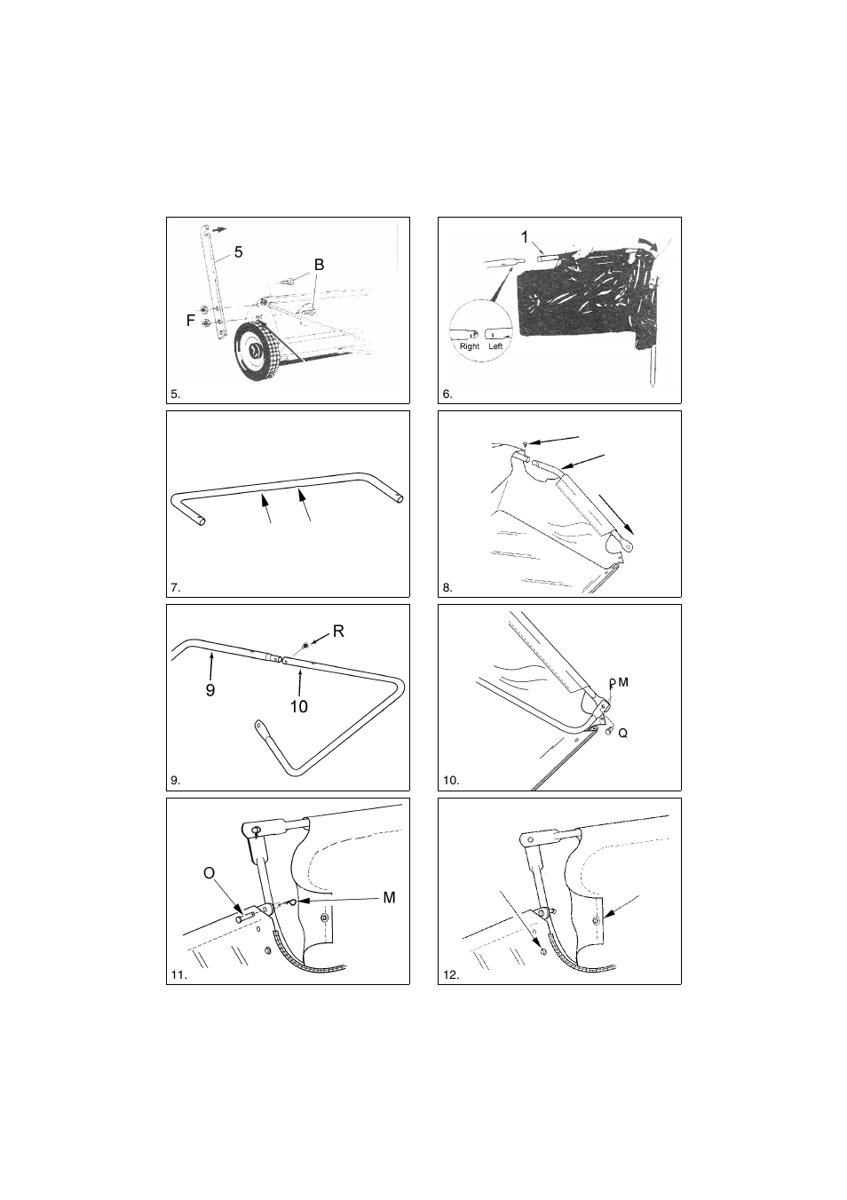 Svenska s | Stiga 8211-1227-02 User Manual | Page 3 / 9