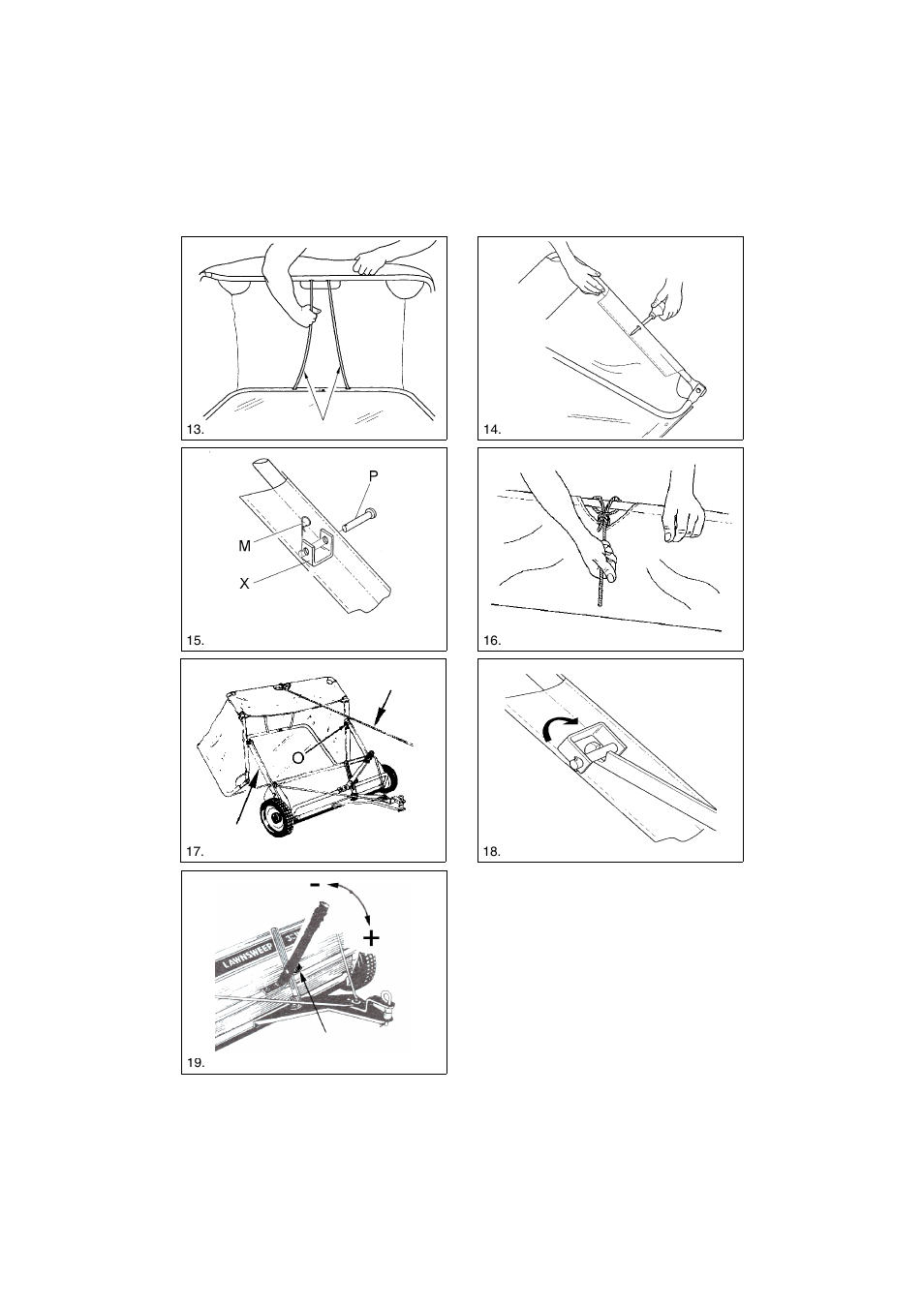 Svenska s | Stiga 8211-1227-02 User Manual | Page 4 / 9
