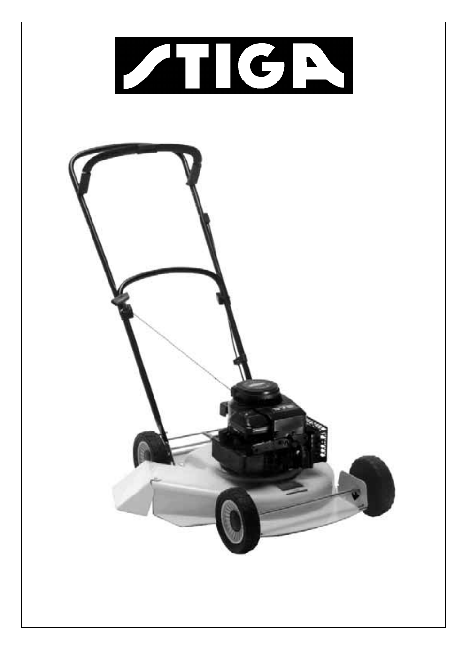 Stiga DINO 8211-3389-05 User Manual | 7 pages