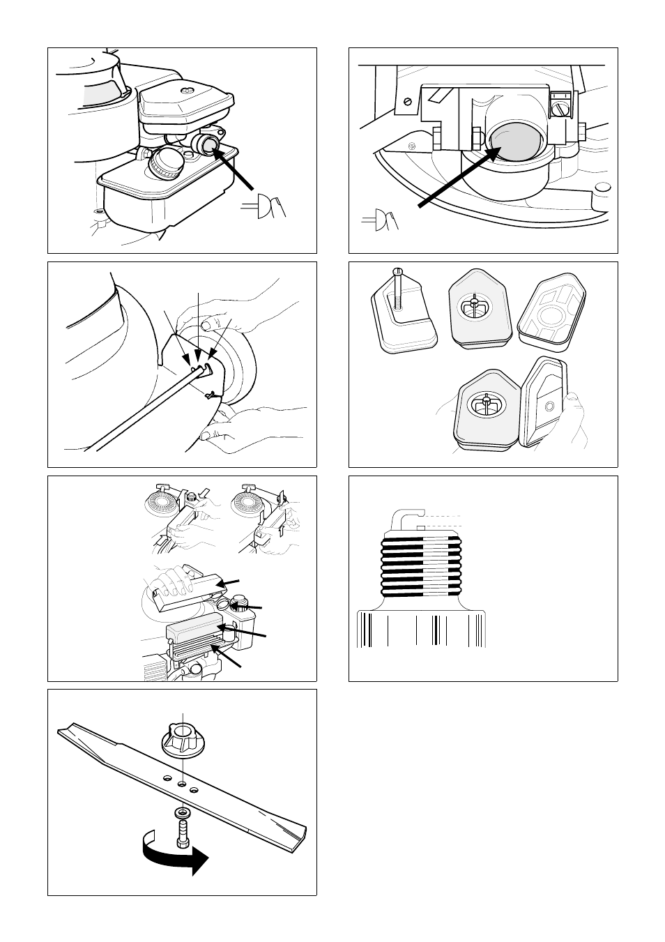 Svenska s | Stiga DINO 8211-3389-05 User Manual | Page 3 / 7