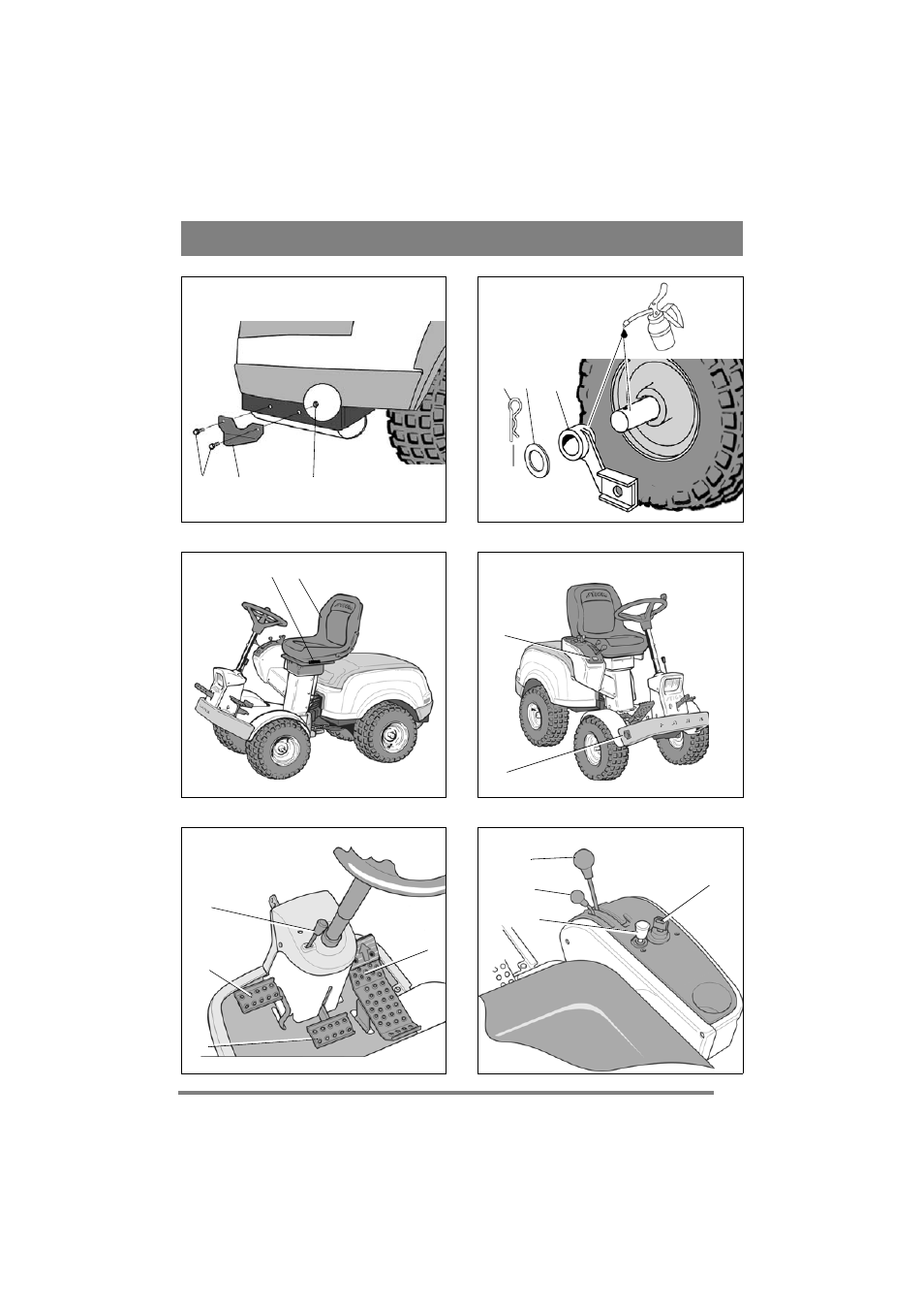 Stiga 8211-0072-80 User Manual | Page 3 / 18