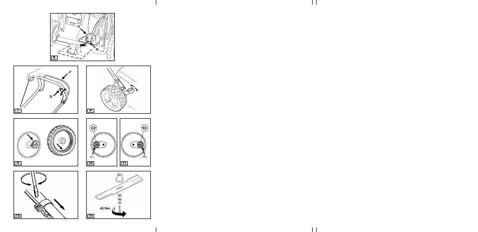 Stiga COMBI 45S User Manual | Page 2 / 7