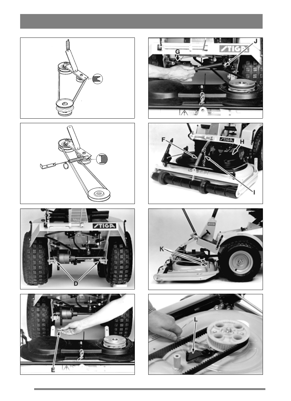 Stiga VILLA 8211-3013-10 User Manual | Page 2 / 5