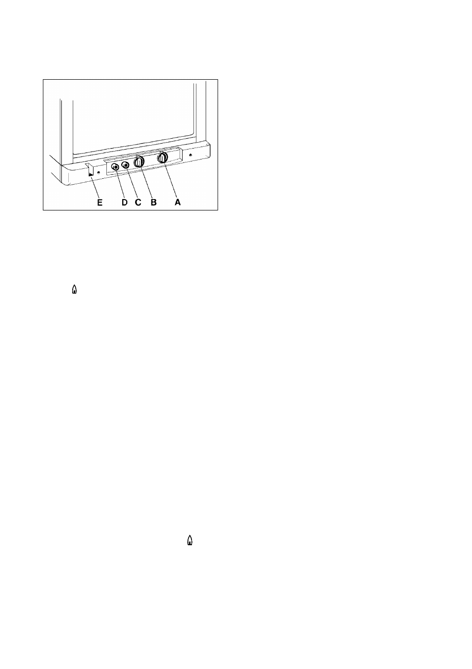 Operating instructions | Sibir Optics V 170 GE User Manual | Page 4 / 16