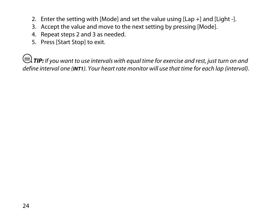 SUUNTO t3c User Manual | Page 25 / 49