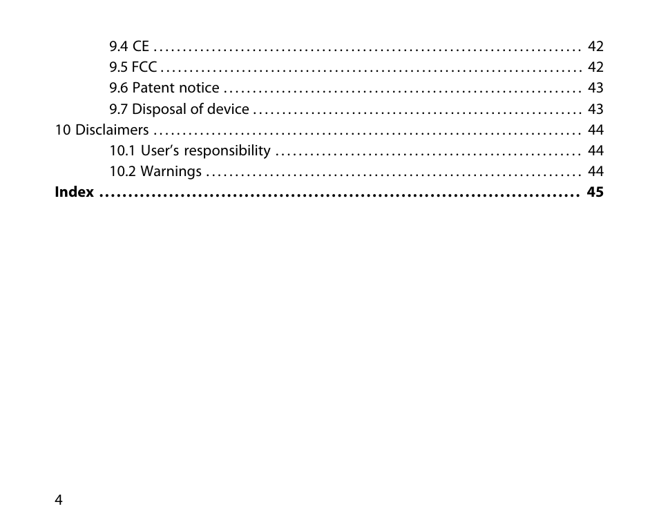 SUUNTO t3c User Manual | Page 5 / 49