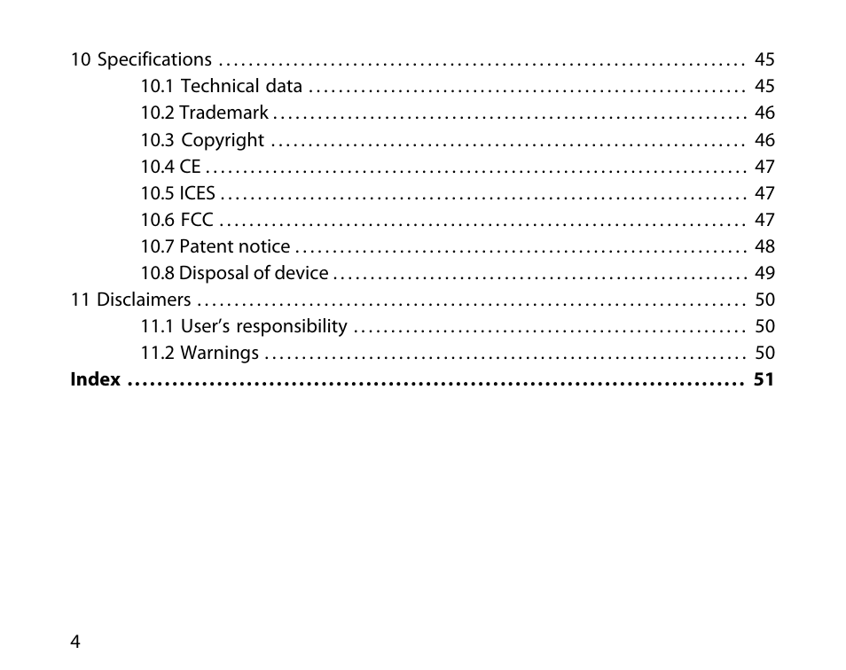 SUUNTO t3d User Manual | Page 5 / 54