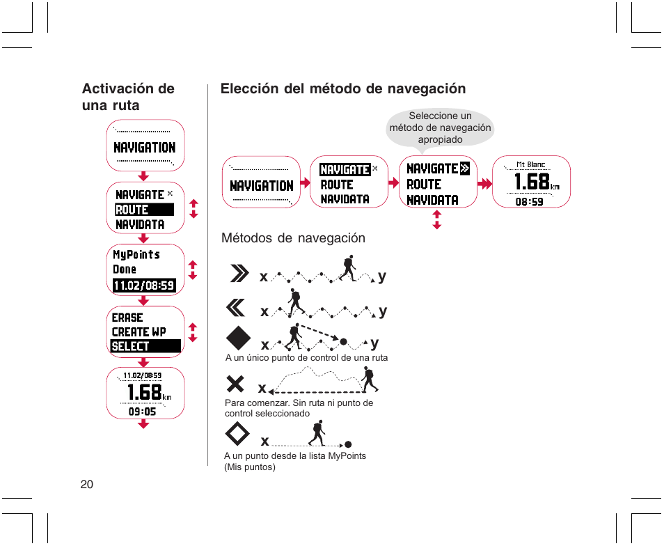 SUUNTO X9 User Manual | Page 126 / 286