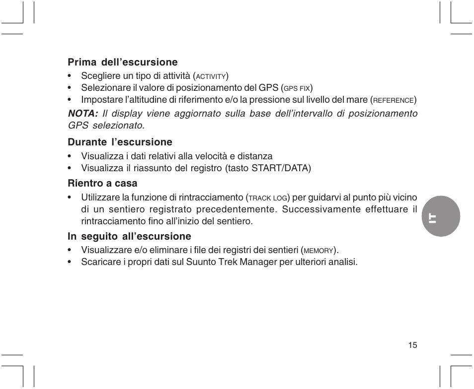 SUUNTO X9 User Manual | Page 157 / 286