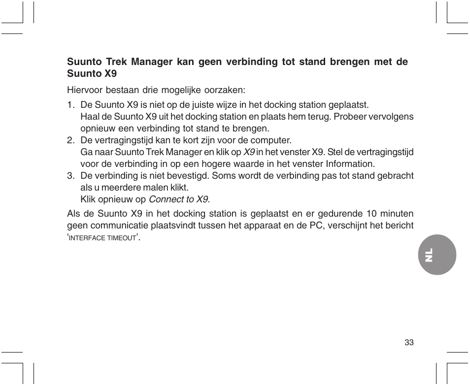 SUUNTO X9 User Manual | Page 209 / 286