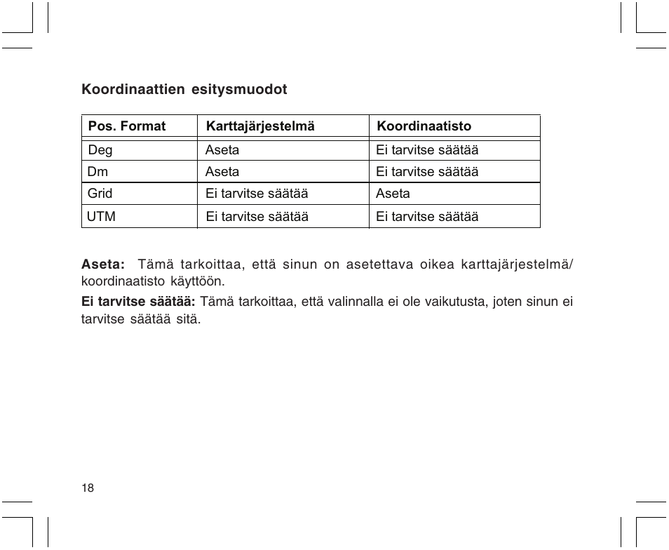 SUUNTO X9 User Manual | Page 230 / 286