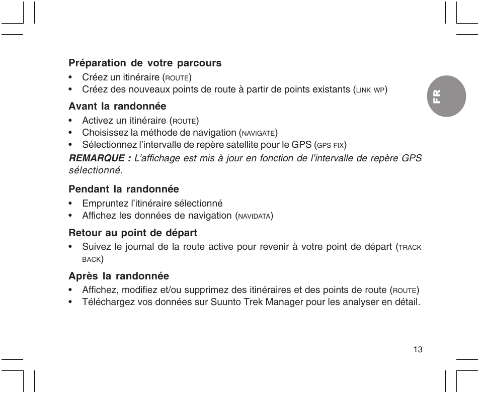 SUUNTO X9 User Manual | Page 47 / 286