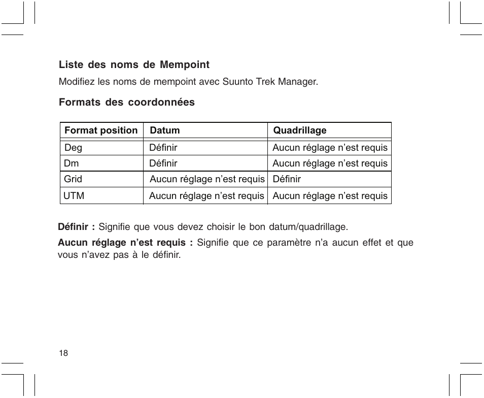 SUUNTO X9 User Manual | Page 52 / 286