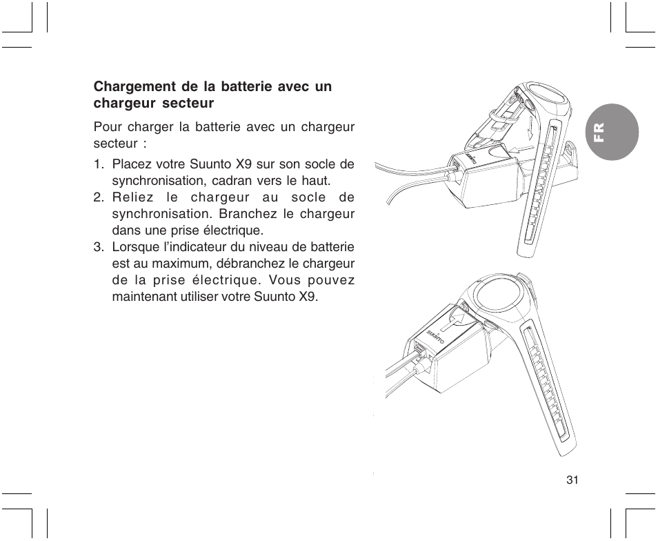 SUUNTO X9 User Manual | Page 65 / 286