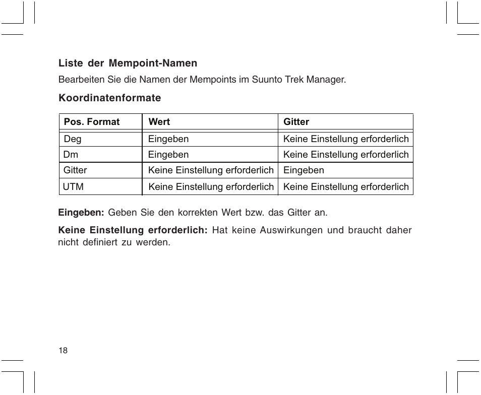 SUUNTO X9 User Manual | Page 74 / 286