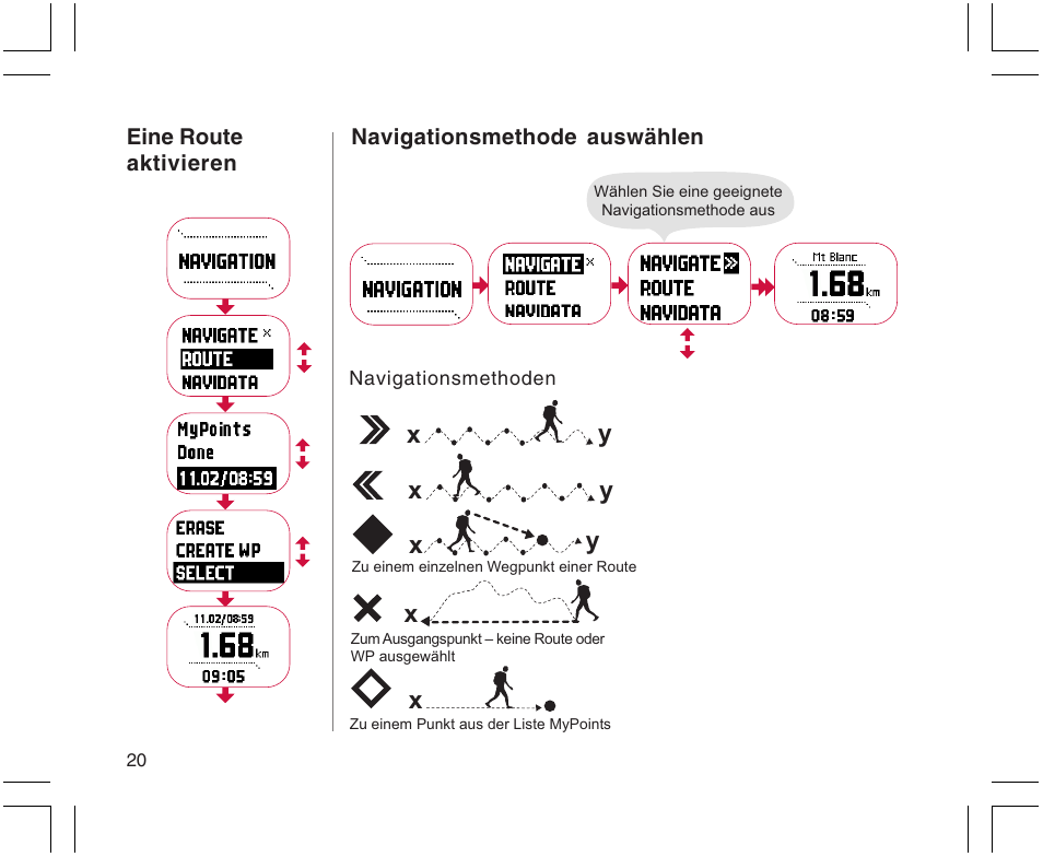 SUUNTO X9 User Manual | Page 90 / 286
